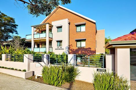 17/14-16 Eastbourne Rd, Homebush West, NSW 2140
