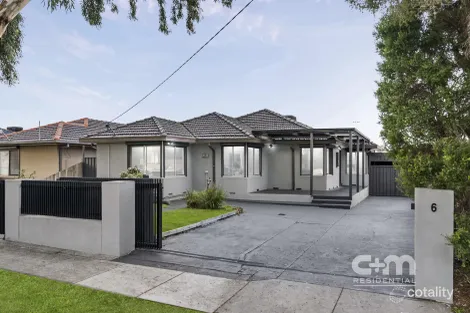 6 Hyde St, Hadfield, VIC 3046