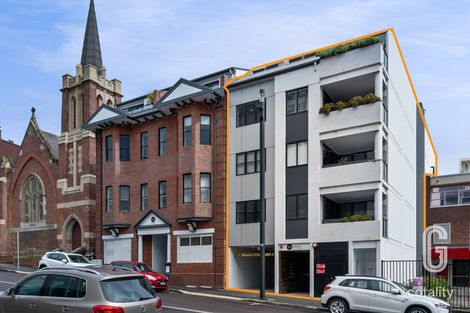 202/46 Watt St, Newcastle, NSW 2300