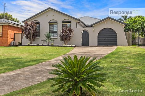 Property photo of 23 Carlyle Crescent Cambridge Gardens NSW 2747