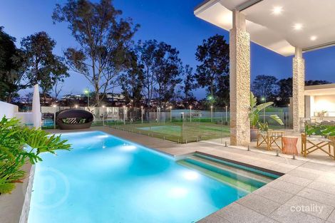 Property photo of 20 Portside Place Bulimba QLD 4171