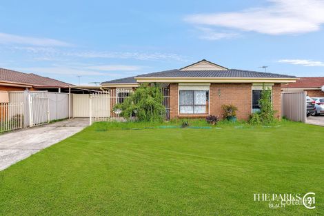 Property photo of 34 Pleasant Street Bossley Park NSW 2176
