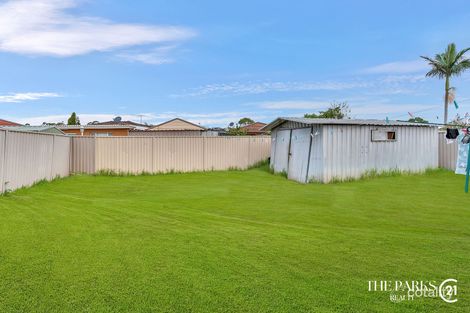 Property photo of 34 Pleasant Street Bossley Park NSW 2176