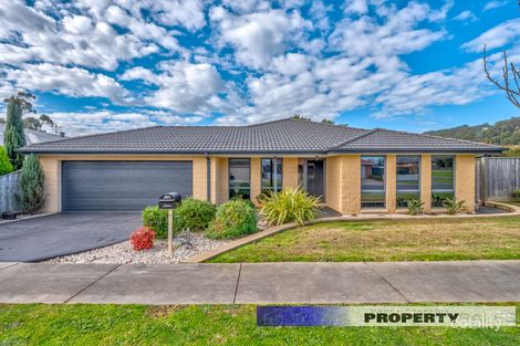 Property photo of 45 Vincent Boulevard Trafalgar VIC 3824