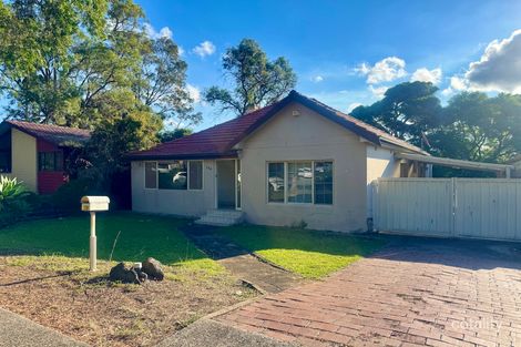Property photo of 150 Hill End Road Doonside NSW 2767