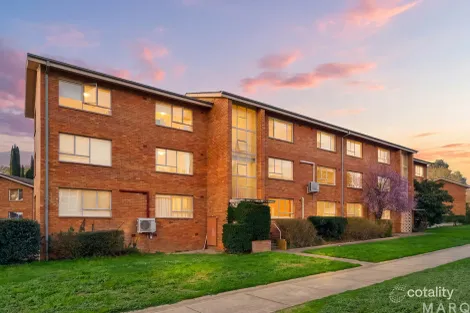 14/114 Blamey Cres, Campbell, ACT 2612
