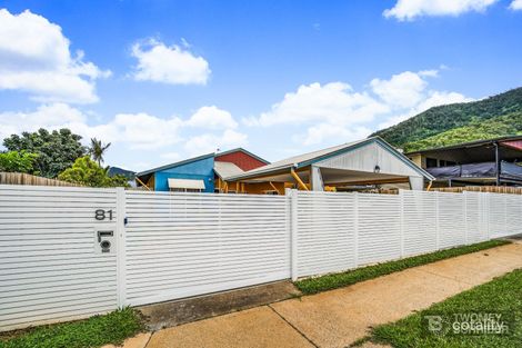 Property photo of 81 Michaelangelo Drive Redlynch QLD 4870