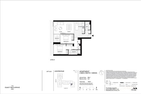 620/280 Albert St, East Melbourne, VIC 3002