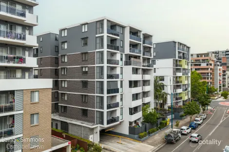 Property photo of 46/6-8 George Street Warwick Farm NSW 2170