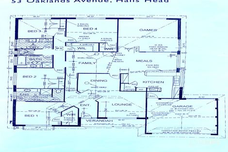 53 Oaklands Ave, Halls Head, WA 6210