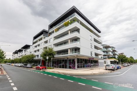 Property photo of 101/50 Eastlake Parade Kingston ACT 2604