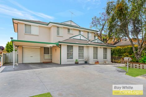 Property photo of 34 Coquet Way Green Valley NSW 2168