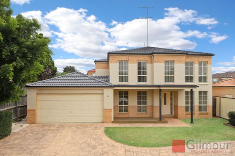 Property photo of 14 Arnold Place Glenwood NSW 2768