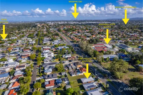 Property photo of 2365 Sandgate Road Boondall QLD 4034