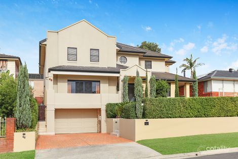 Property photo of 46 Azalea Street Greystanes NSW 2145