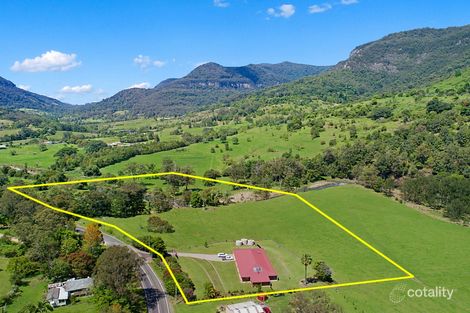 Property photo of 2956 Nerang Murwillumbah Road Natural Bridge QLD 4211