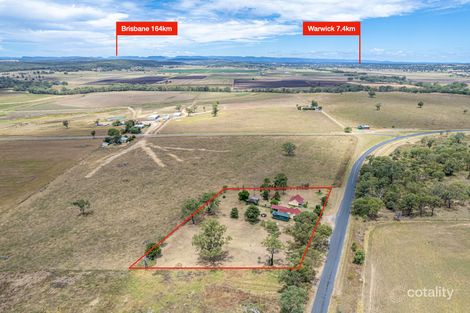 Property photo of 280 Sandy Creek Road Allan QLD 4370