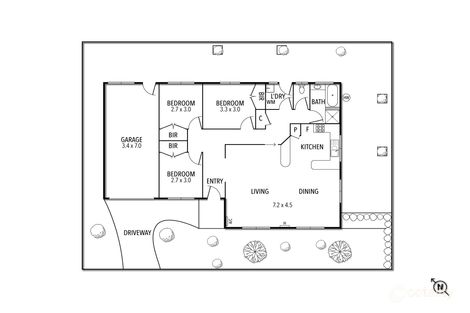 Property photo of 2/64 McLaughlin Street Ardeer VIC 3022