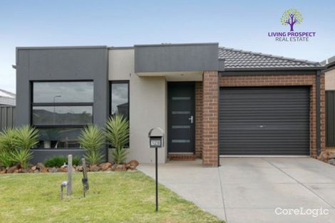 Property photo of 120 Kinglake Drive Manor Lakes VIC 3024