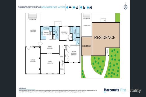 Property photo of 3/959 Doncaster Road Doncaster East VIC 3109