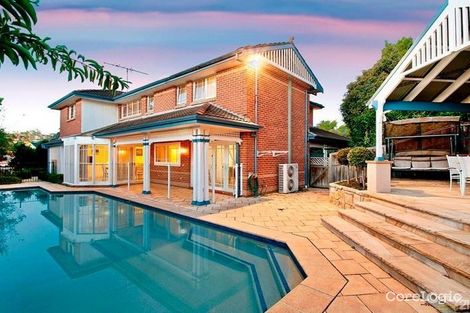 Property photo of 3 Redman Place West Pennant Hills NSW 2125