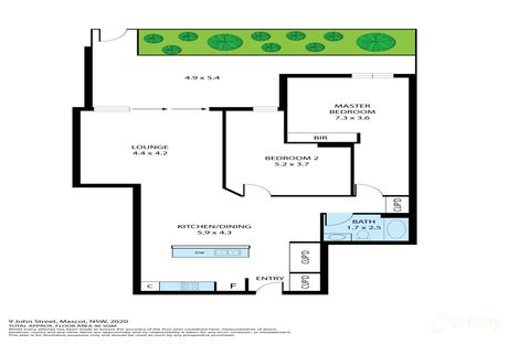 Property photo of 9 John Street Mascot NSW 2020