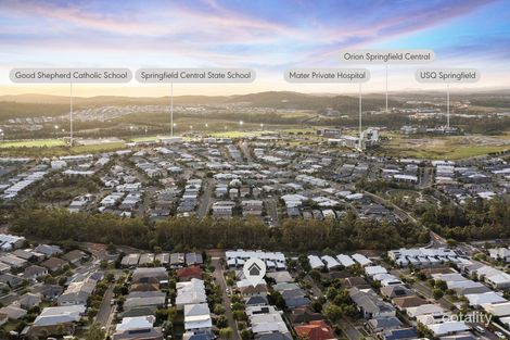 Property photo of 10 Yellowstone Way Springfield Lakes QLD 4300