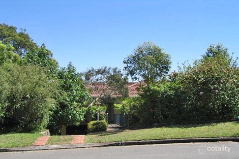 20 Ballar Ave, Gymea Bay, NSW 2227