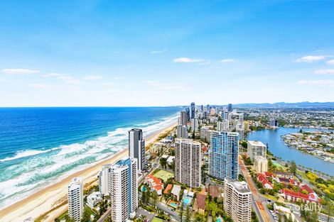 Property photo of 4805/9 Hamilton Avenue Surfers Paradise QLD 4217