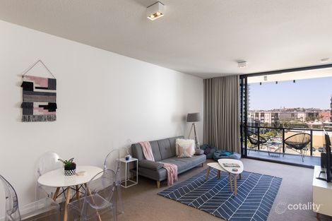 Property photo of 602/31 Longland Street Newstead QLD 4006