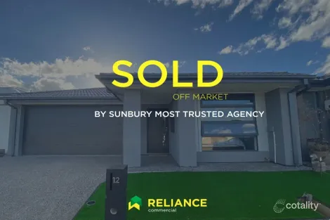 12 Bamal St, Sunbury, VIC 3429