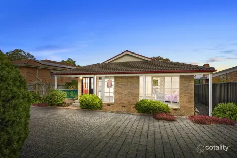 Property photo of 4 Krystal Glenn Gardens Boronia VIC 3155