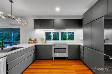Property photo of 49 Almay Street Kenmore QLD 4069