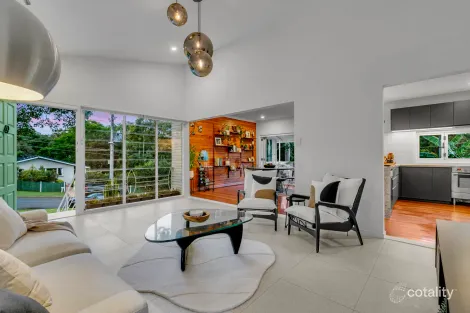 Property photo of 49 Almay Street Kenmore QLD 4069