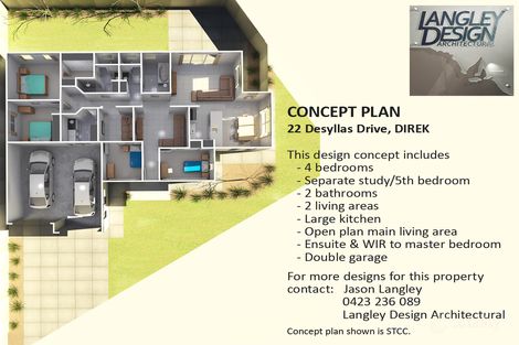 Property photo of 22 Desyllas Drive Direk SA 5110