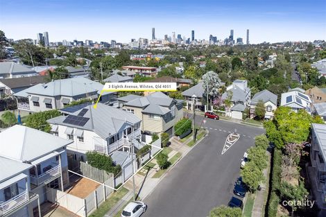 Property photo of 3 Eighth Avenue Wilston QLD 4051