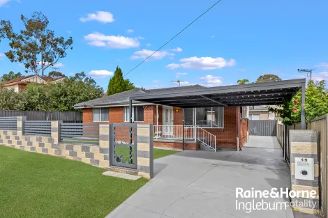 49a Trafalgar St, Glenfield, NSW 2167