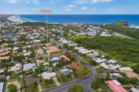 Property photo of 28 Ti Tree Avenue Bogangar NSW 2488