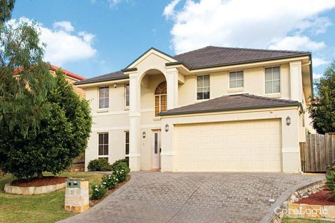 Property photo of 31 Cayden Avenue Kellyville NSW 2155