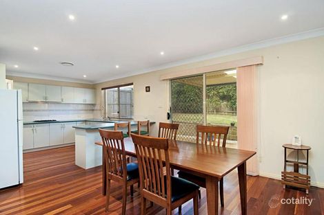 Property photo of 31 Cayden Avenue Kellyville NSW 2155