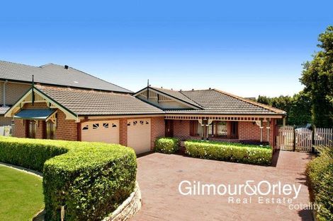 8 Mardi Ct, Kellyville, NSW 2155