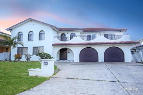 22 Katavich Cres, Bonnyrigg Heights, NSW 2177