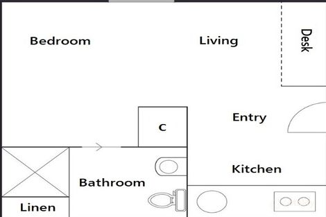 Property photo of 414/127-133 Leicester Street Carlton VIC 3053