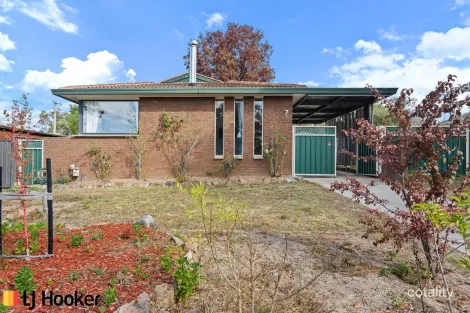 Property photo of 7 Hinkler Street Scullin ACT 2614