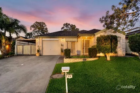 33 Ironbark Cres, Blacktown, NSW 2148