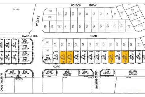 Lot 215 Barbarrosa Rd, Edmondson Park, NSW 2174