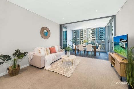 1114/18 Footbridge Bvd, Wentworth Point, NSW 2127