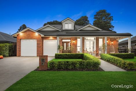 Property photo of 45 Sir James Fairfax Circuit Bowral NSW 2576