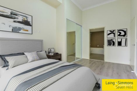 58/1-9 Florence St, South Wentworthville, NSW 2145