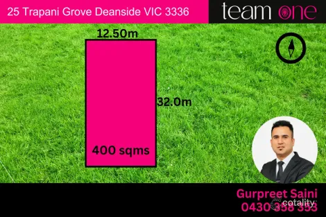25 Trapani Gr, Deanside, VIC 3336